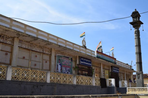Humcha Padmavati Temple