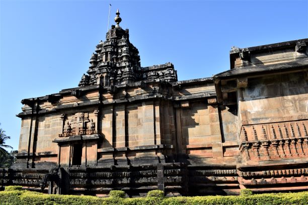 Ikkeri Aghoreswara Temple