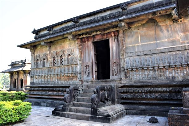 Ikkeri Aghoreswara Temple