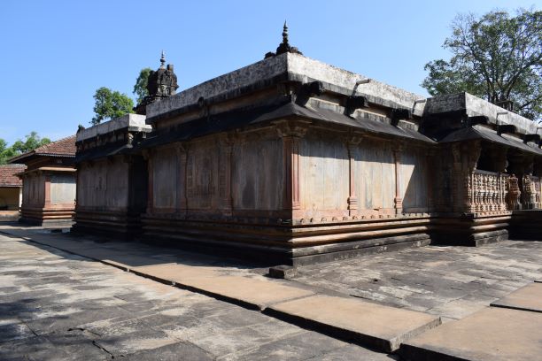 Keladi Rameshwara Temple