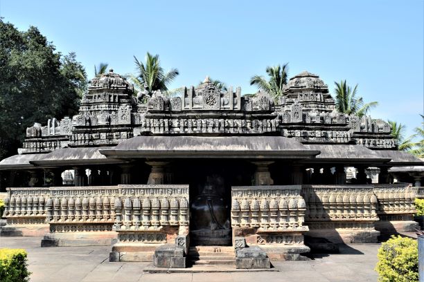 Balligavi - Kedareshwara Temple