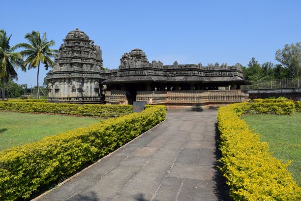 Balligavi - Kedareshwara Temple
