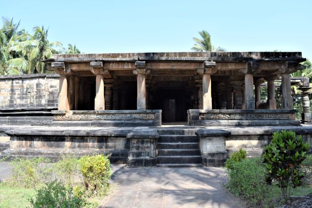 Balligavi - Thripurantakeshwara Temple