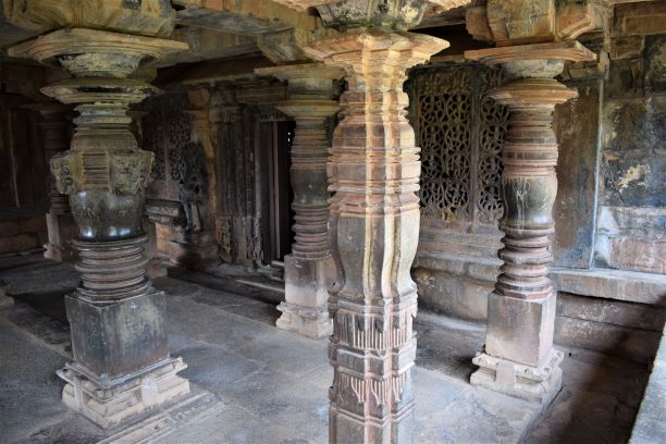 Balligavi - Thripurantakeshwara Temple