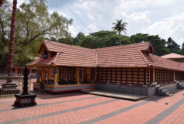 Erumely - Ayyappa Temple