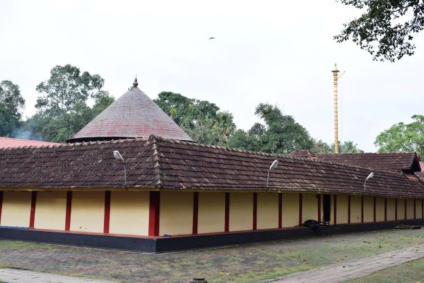 Thrickodithanam Vishnu Temple