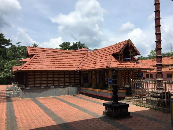 Erumely - Ayyappa Temple