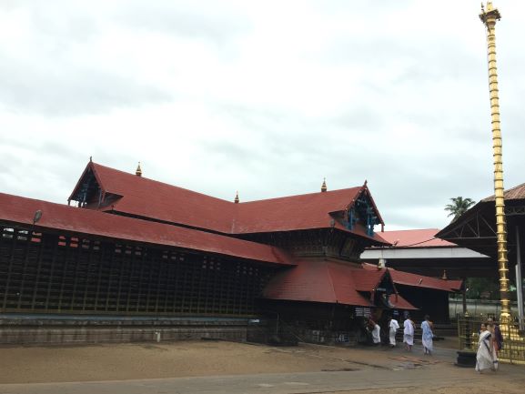  Ettumanoor Mahadeva Temple