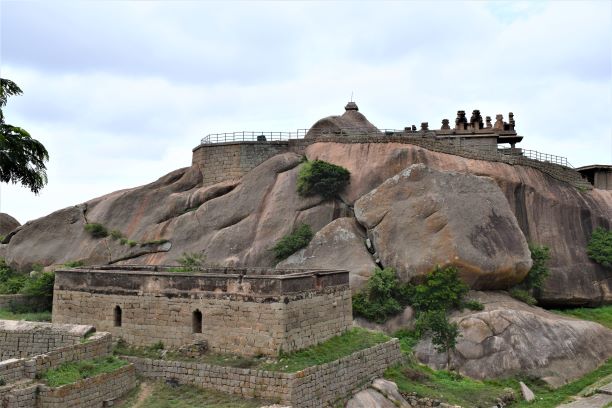 Chitradurga Fort