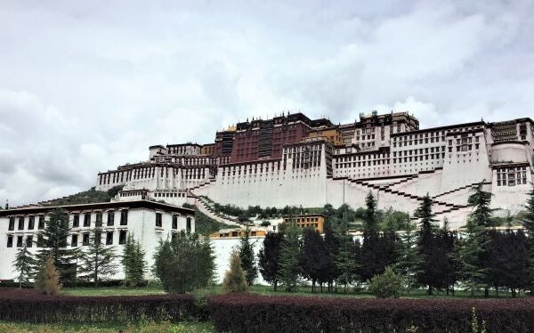 Lhasa – Potala Palace