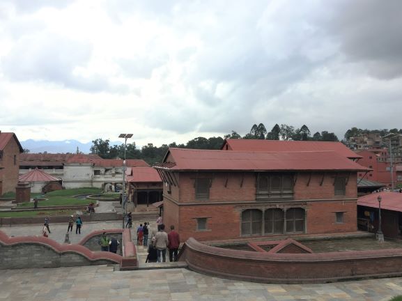 Kathmandu - Pashupatinath Temple