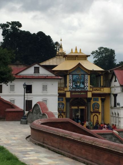 Kathmandu - Pashupatinath Temple