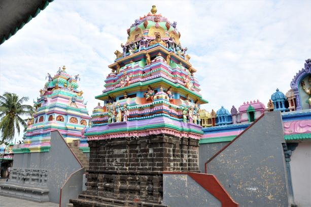 Antarvedi - Narasimha Temple