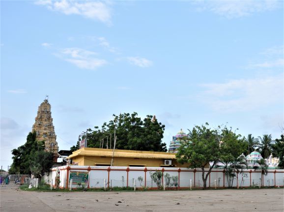 Antarvedi - Narasimha Temple