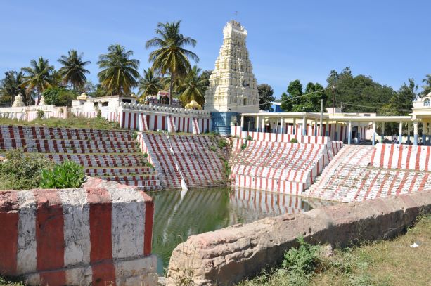 Denkanikottai - Betrayaswamy Temple