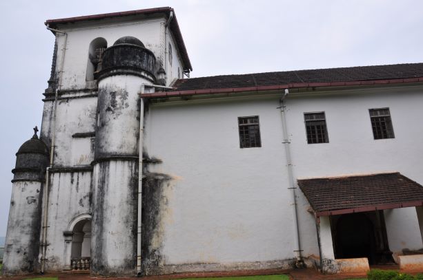Goa - Church of Our Lady of Rosary