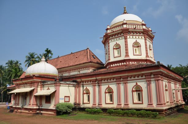 Goa - Shanta Durga Temple