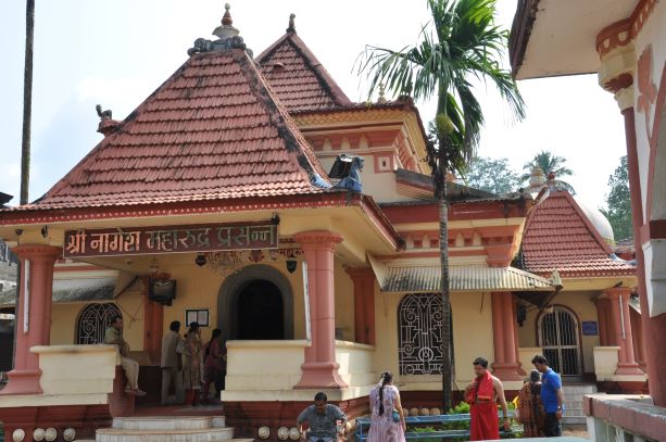 Goa - Shanta Durga Temple