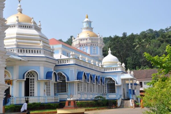 Goa – Mangueshi Temple