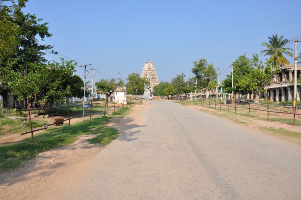 Hampi Bazaar