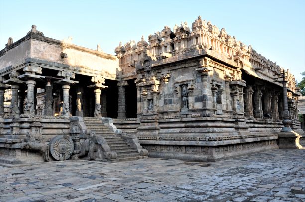 Darasuram - Airavateswara Temple