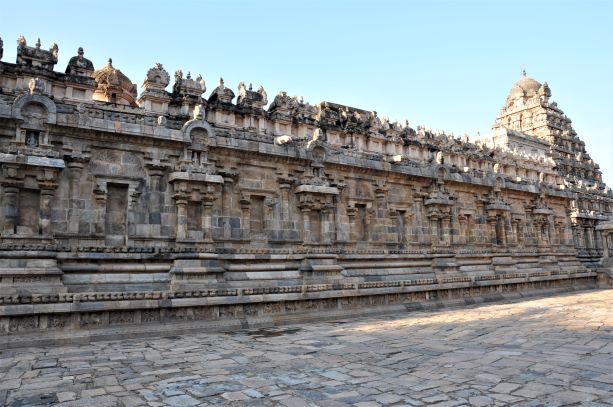 Darasuram - Airavateswara Temple