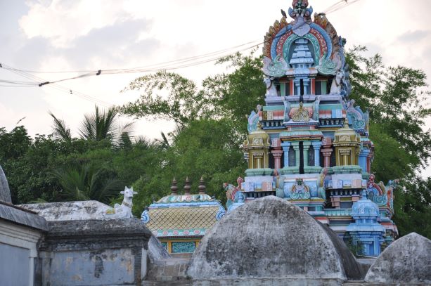 Kanjanur Agneeshwarar Shukra temple