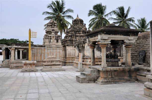 Avani - Rameshwara Temples