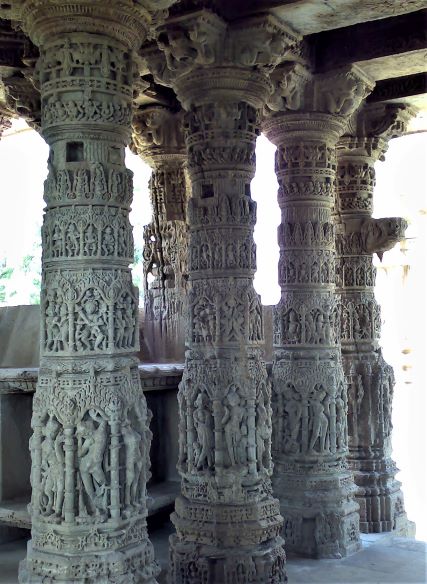 Modhera - Sun Temple
