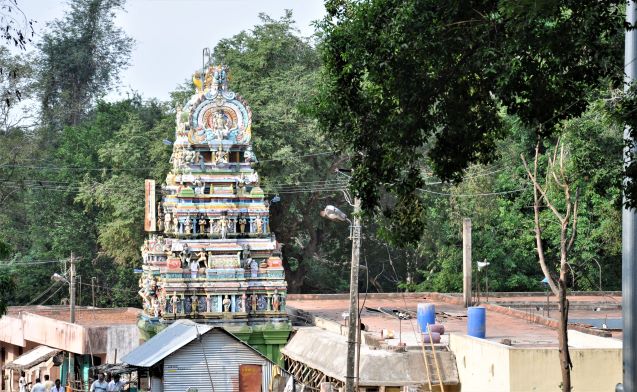 Pazhamudircholai Temple