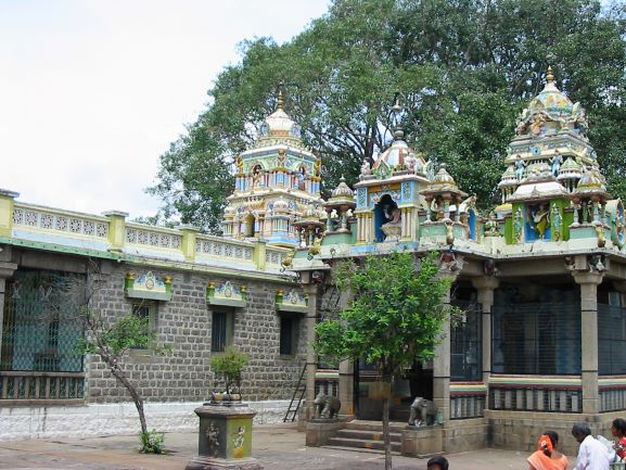 Savandurga Hill - Narasimha Swamy Temple