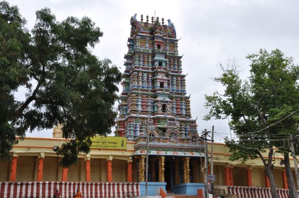 Magadi - Ranganatha Temple