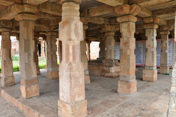 Magadi - Someshwara Temple