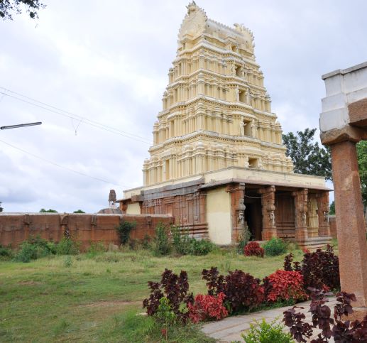 Magadi - Someshwara Temple