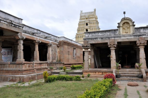 Magadi - Someshwara Temple