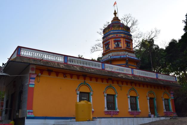 Sadashivgad Durga Temple