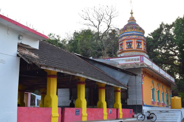 Sadashivgad Durga Temple