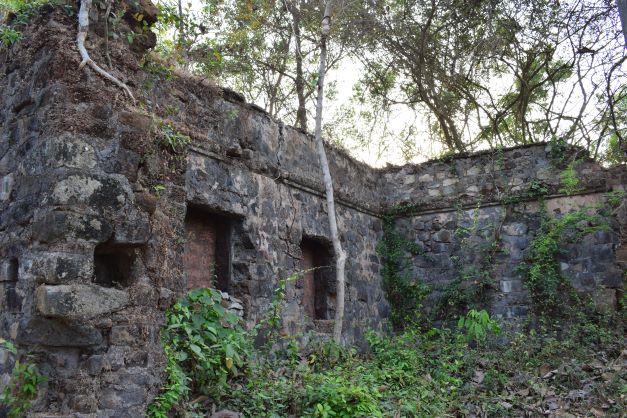 Sadashivgad Fort 