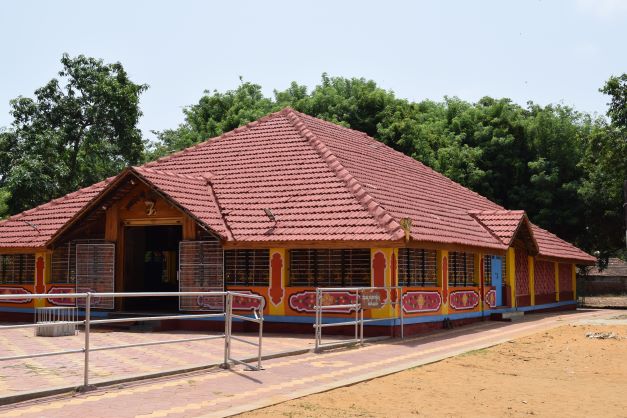 Karwar - Naganath Temple