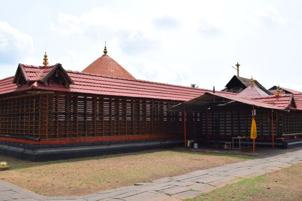 Kumaranalloor Karthyayani Devi Temple