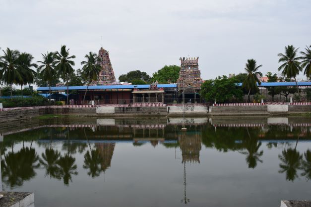 Pillayarpatti - Karpaga Vinayagar Temple