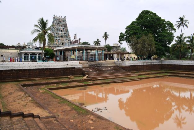 Vairavanpatti - Vairavar Swamy Temple