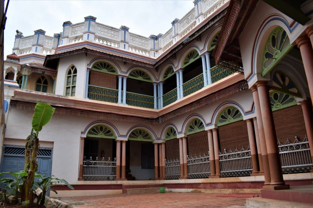 Athangudi Palace