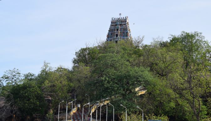 Viralimalai Shanmughanathar Temple