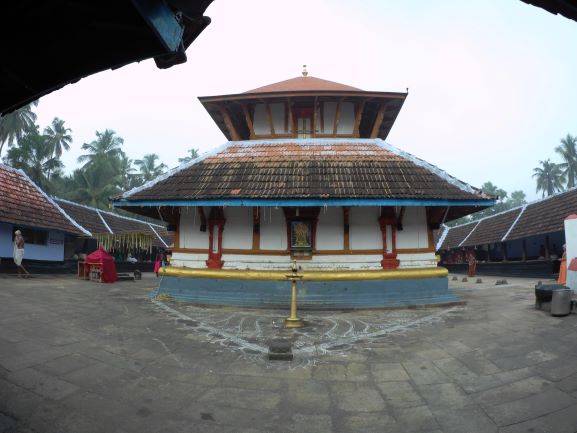 Puthukode - Annapoorneswari Temple