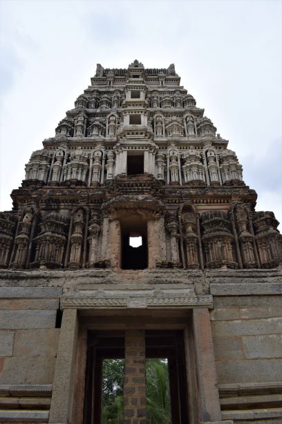 Penukonda Fort - Gopuram