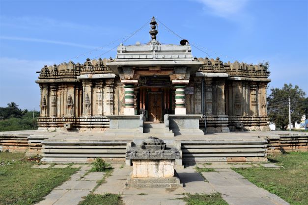 Settikere - Yoga Madhava Temple