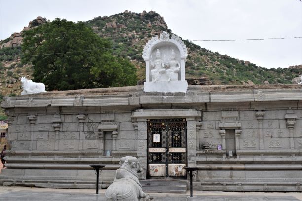 Penukonda - Kashi Viswanatha Temple