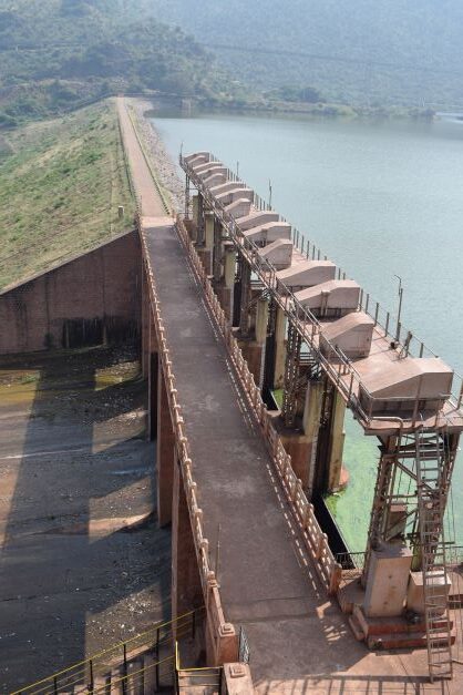 Narihalla Dam