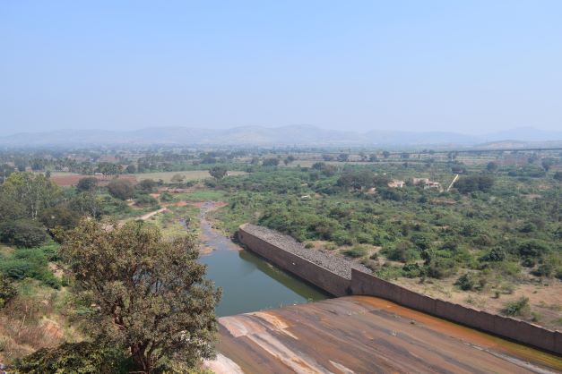 Narihalla Dam